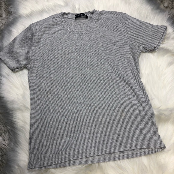 Brandy Melville Tops - Brandy Melville | Striped Soft Stretchy Tee Shirt Brandy Melville Tops - Brandy Melville | Striped Soft Stretchy Tee Shirt